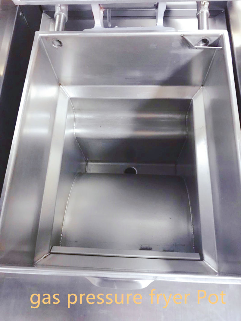 Commercial Henny Penny Deep Fryer /Manufacture Fryer/Electric Fish Fryer, Gas Fish Fryers