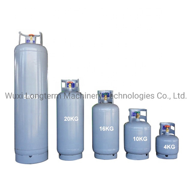 Hot Sale Manufacture Portable Cooking LPG Gas Cylinder