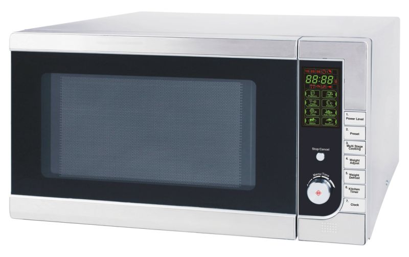 High Quality Mini Portable Mechanical Digital Microwave Oven