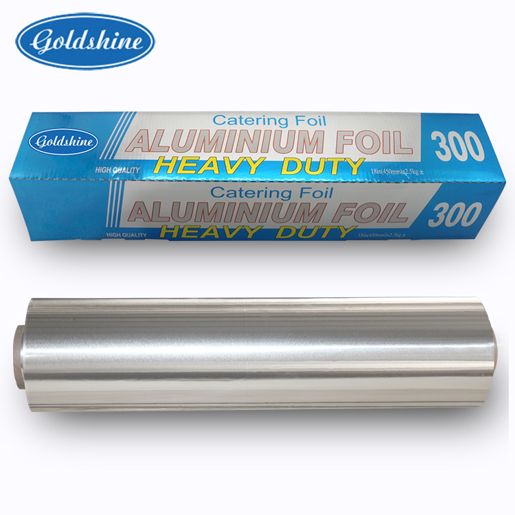 Hot Sales Aluminium Foil for Food Packing Cooking