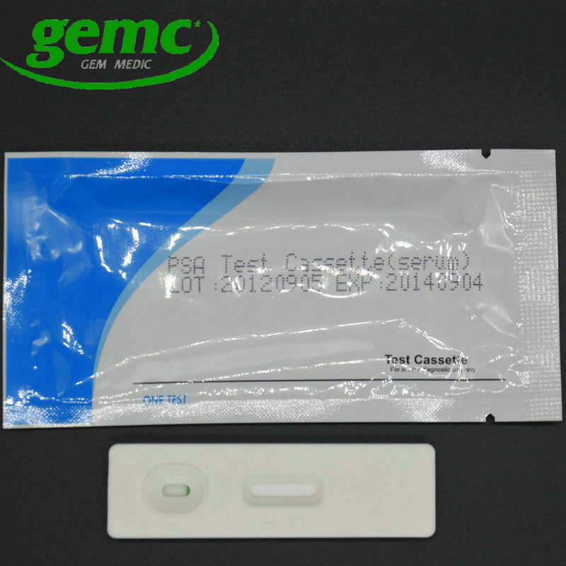 Hot Sale Cea Antigen Test Kits (Colloidal Gold)