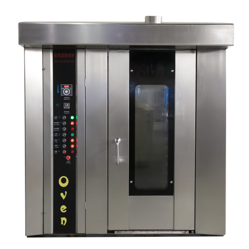 Hot Selling Professional Industrial Bread Rotary Ovens for Baking with Electric Baking Oven