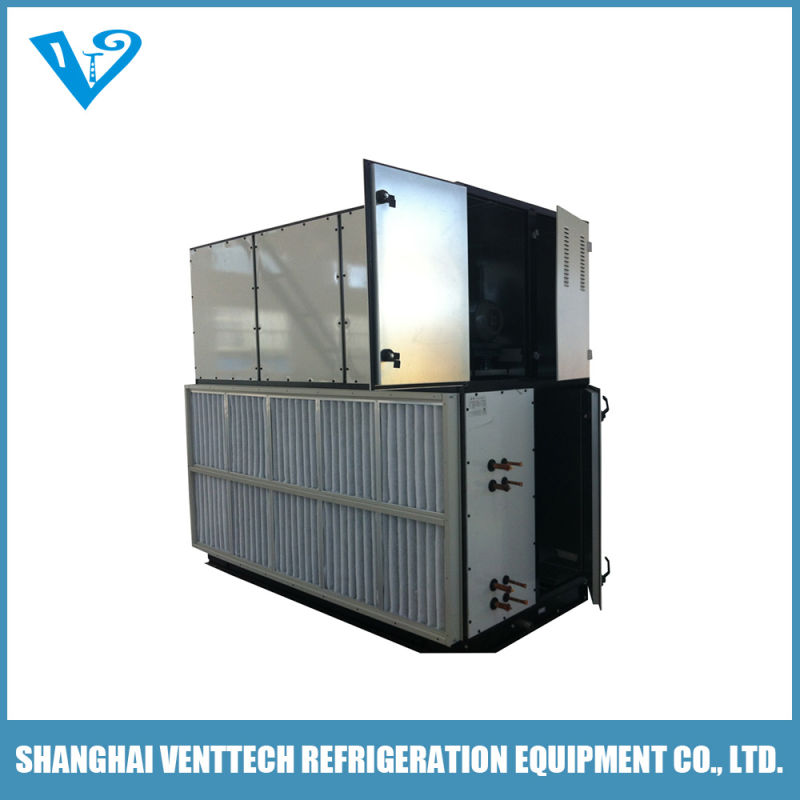Compact Dx Air Cooled Air Handling Unit