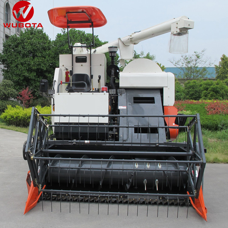 Factory Manufacturer Special Offers Price Rice Combine Harvester