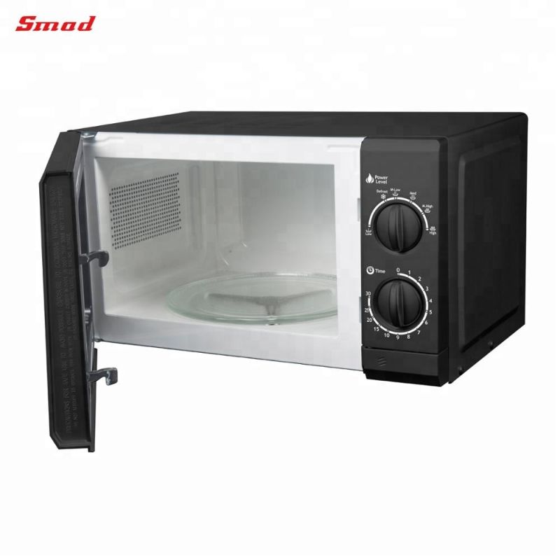 20L Mechanical Portable Countertop Mini Microwave Oven