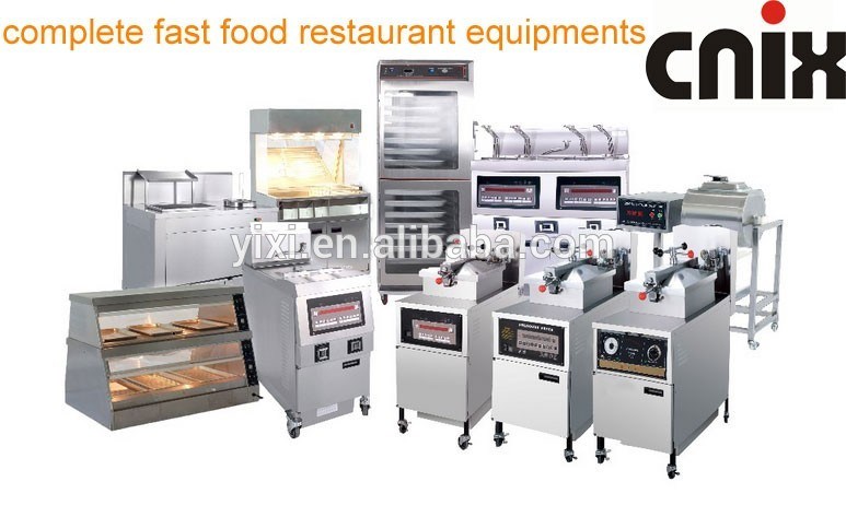 Commercial Fryer Gas/ Chicken Pressure Fryer/ Pressure Fryer Pfg-600 2 Basket