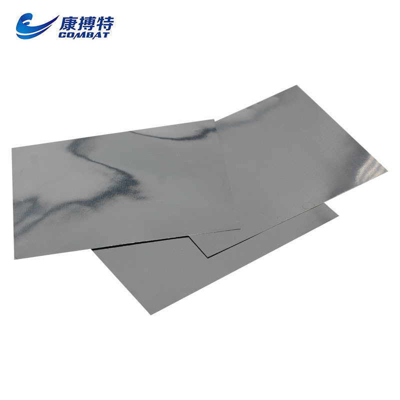 Hot Sale Tzm Molybdenum Plate as Per Customer Request