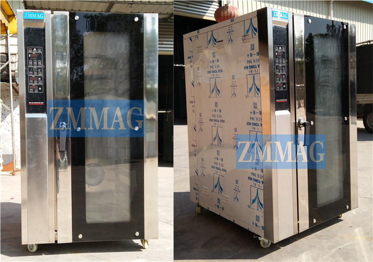 Easily Operate Electric Convection Oven for Bakery with Ce Approved (ZMR-12D)