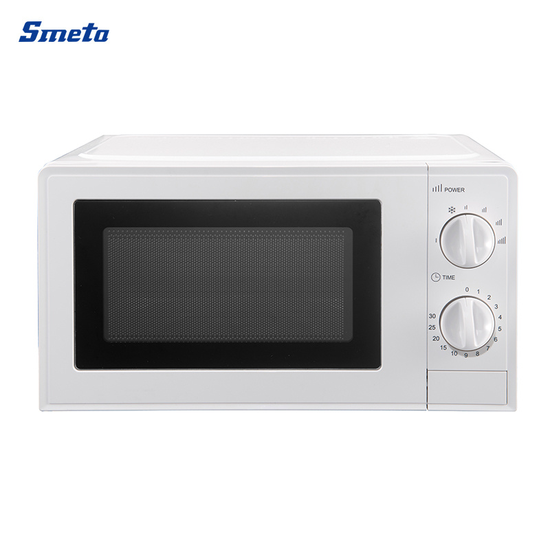 20L 700W Mini Portable Countertop Microwave Oven for Home