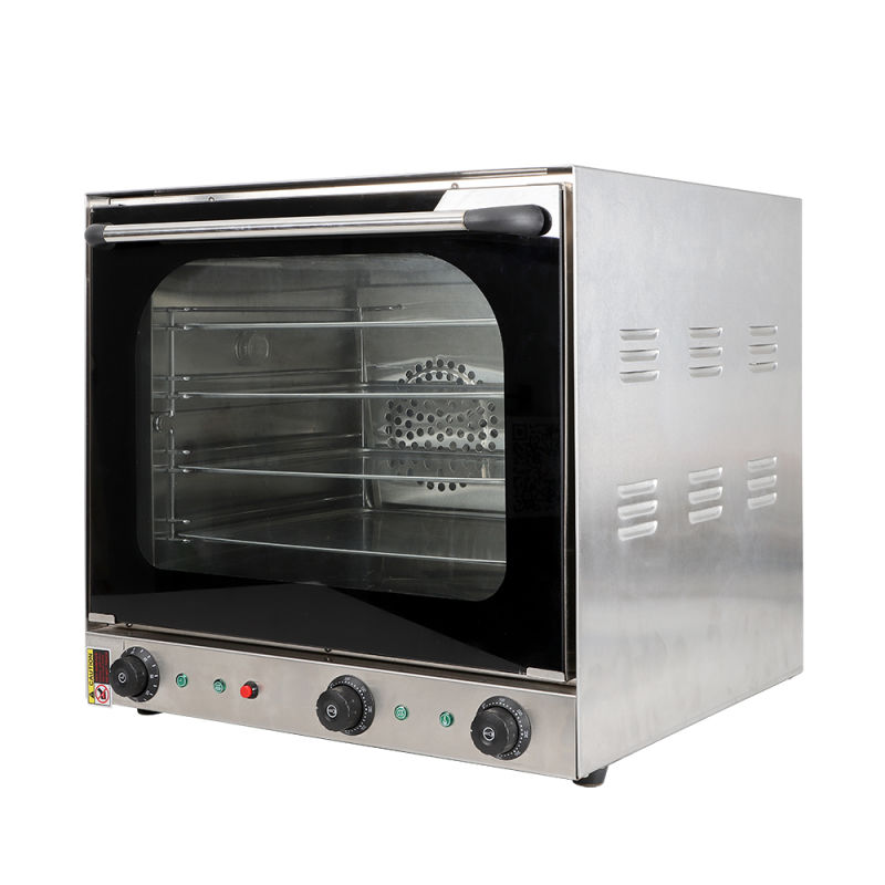 Professional Electric Commercial Perspective Convection Oven