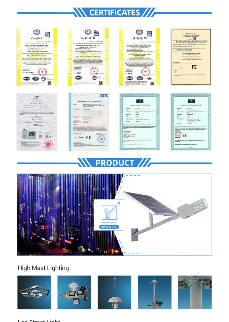 Hot Sale LED Street Light From 60W to 240W