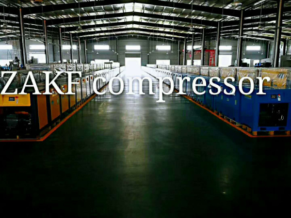 Air Fryer 7bar Pressure 50HP 380V50Hz 220V60Hz Air Compressor