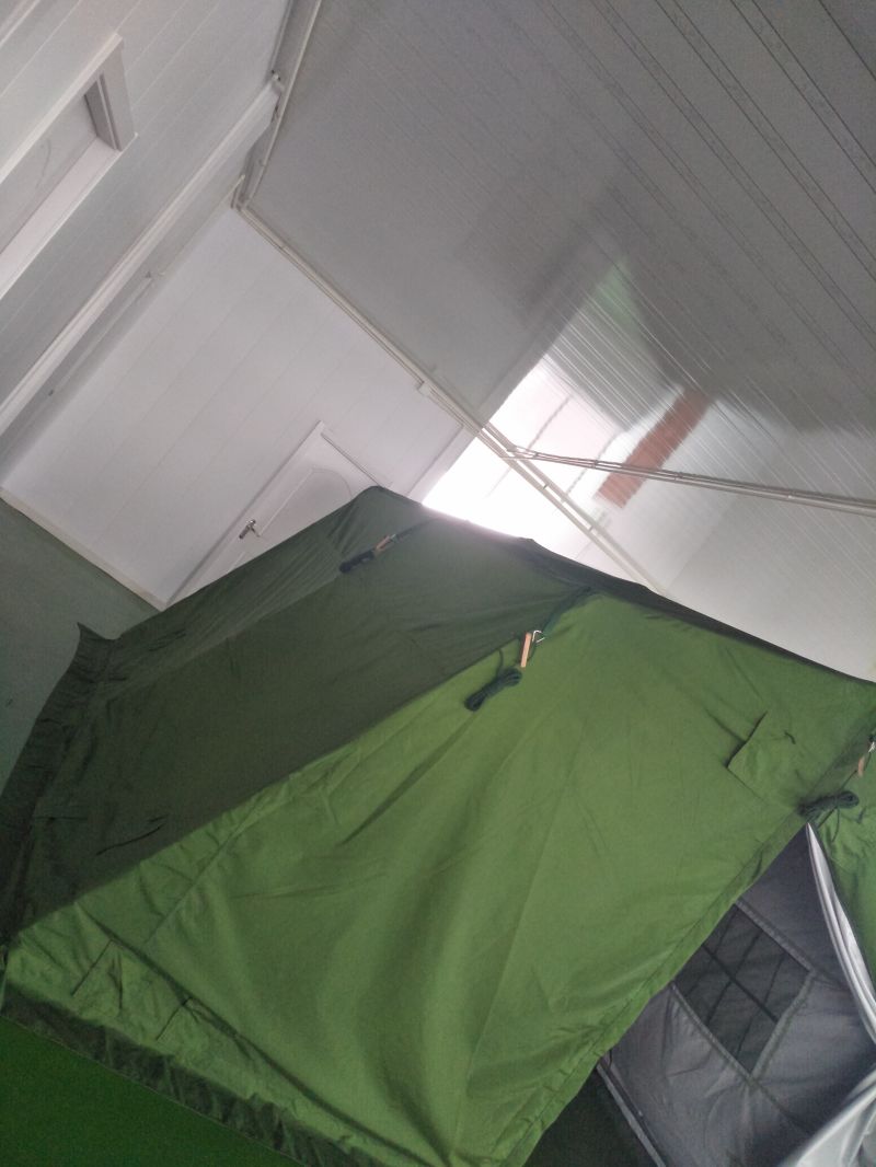 New Design Popular Big Outdoor Party Tent/Camping Tent