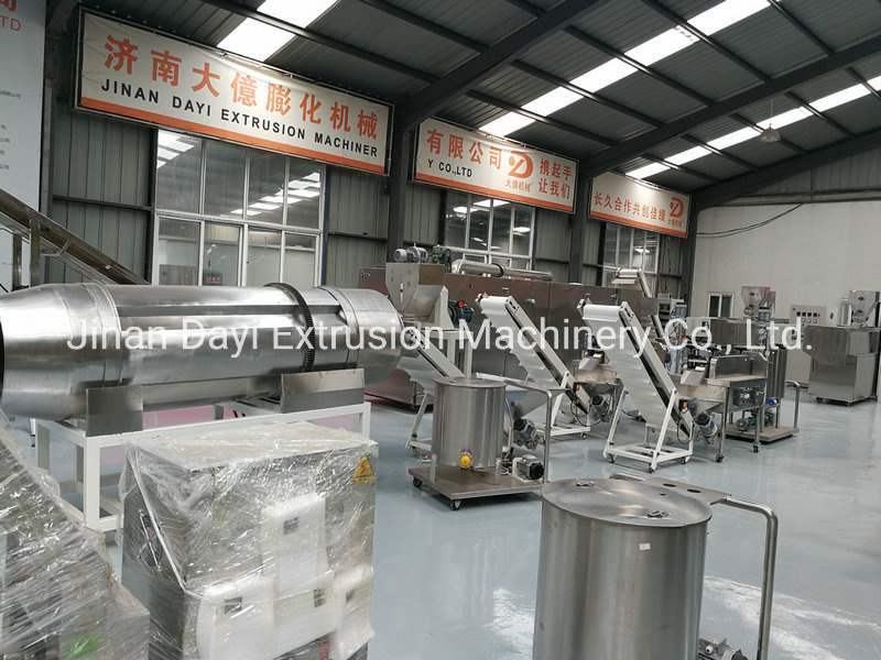 4m Continuous Fryer with Big Capacity