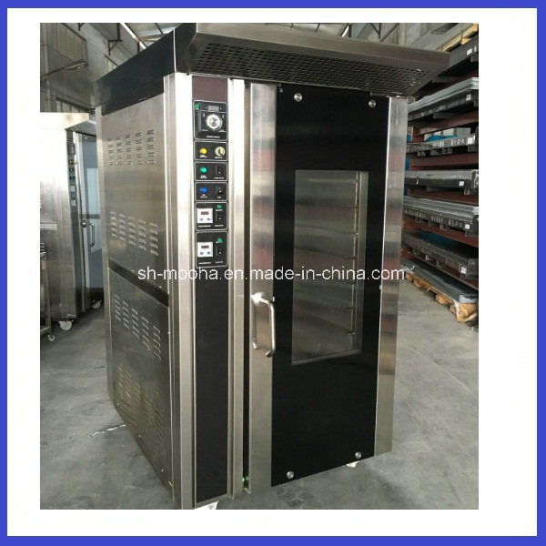 Convection Oven with Steam, Bakery Ovens for Sale, Convection Oven 12 Trays