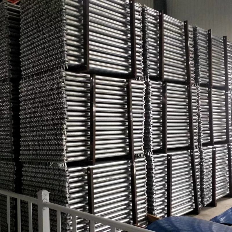 Hot Dipped Galvanized Ledgers for Ringlock Scaffold with Certification