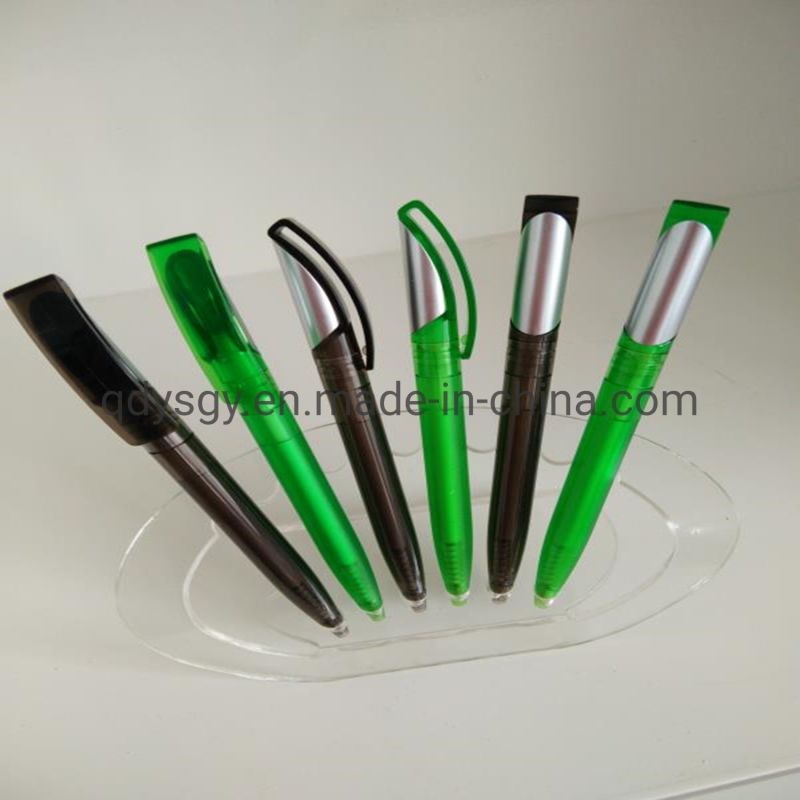 Supply Hot-Selling Ball Pen with Twist Open