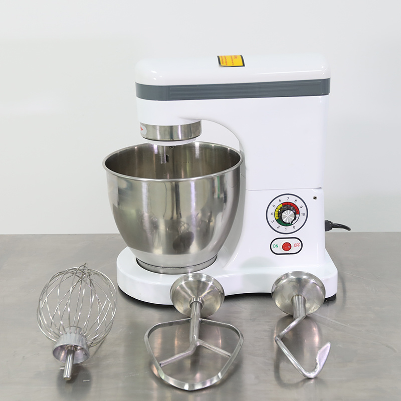 B7 7 Liter Small Bakery Cake Stand Food Mixer