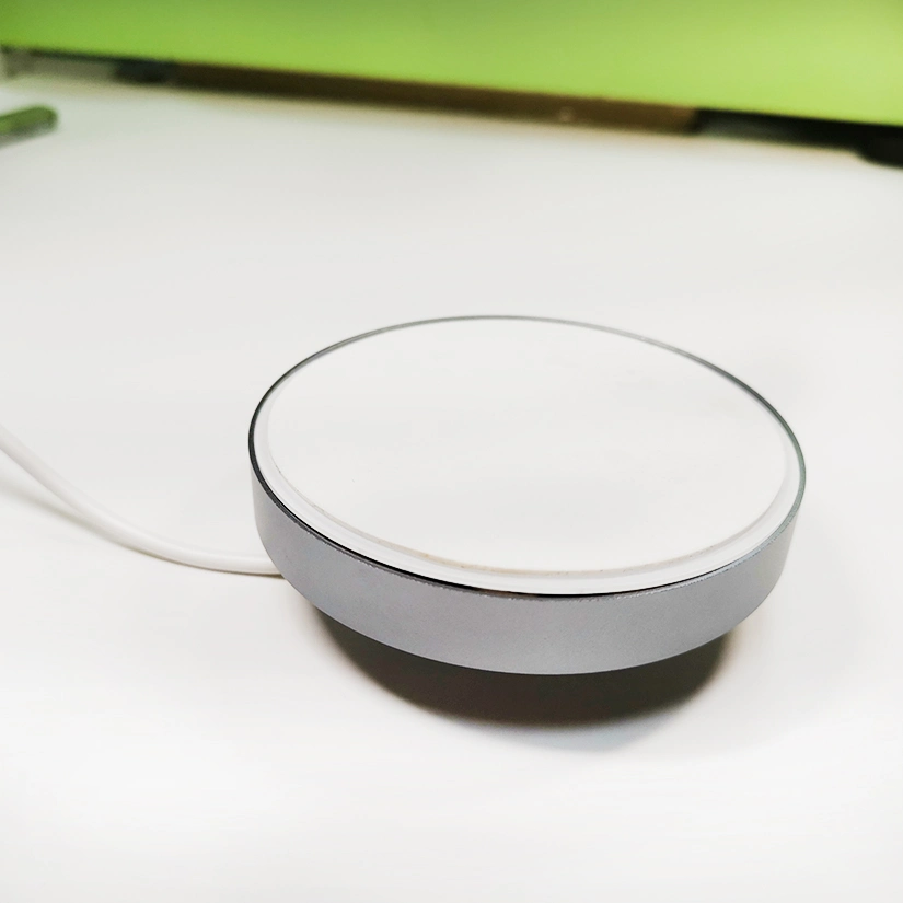 Mobili USB Wireless Charger per Office scrivania tavolo uso Prodotto domestico intelligente