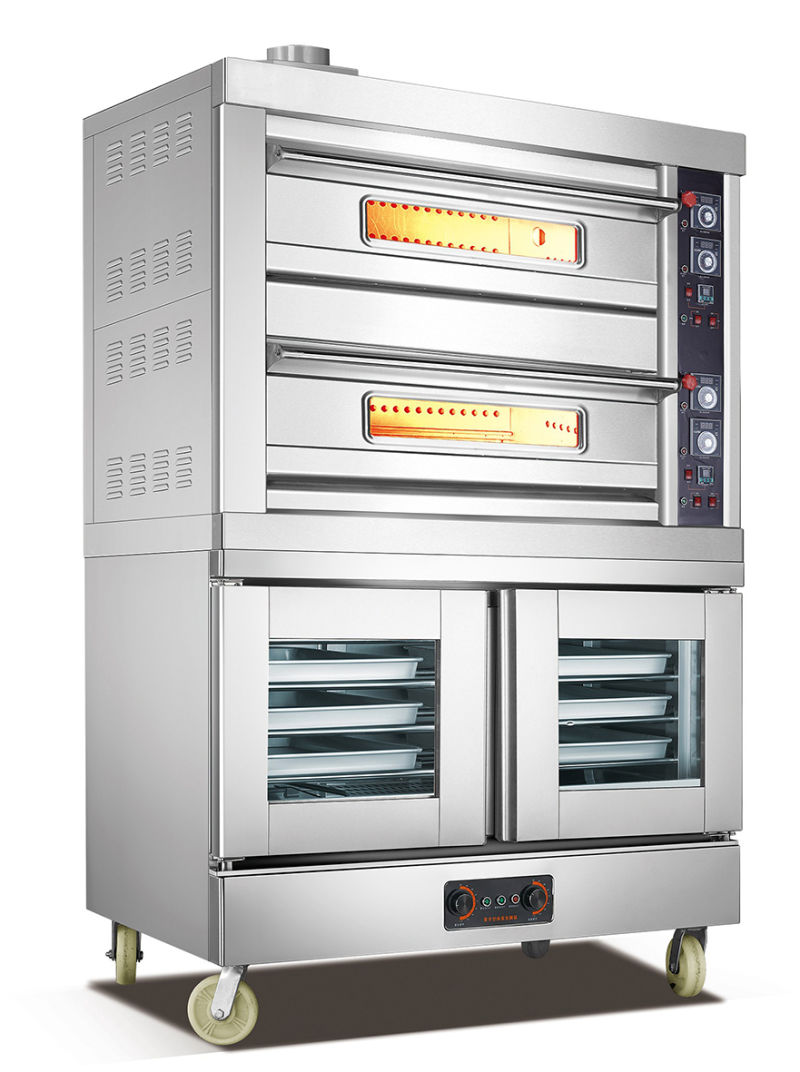 Commercial Industrial Cake Baking Oven Professional French Bread Baking Oven