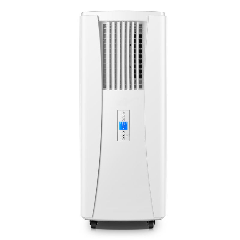 Air Cooling White 8000BTU Real Portable Air Conditioner