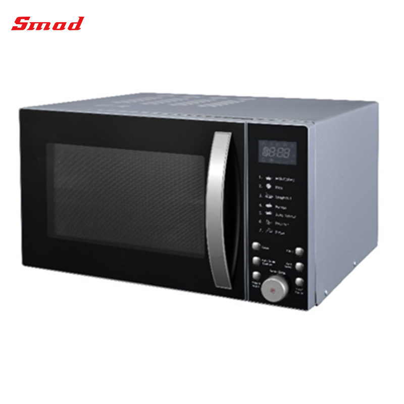 30L Stainless Steel Portable Electric Microwave Oven