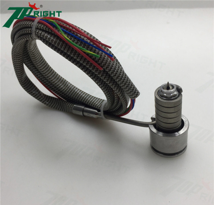 Industrial Hot Runner Coil Heater Electric Heating Element Flexible Hot Runner Heater