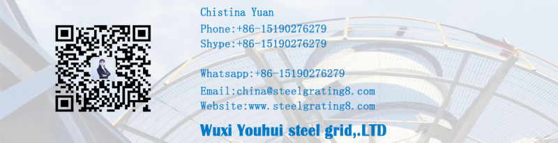 Floor Grating Construction Material/Steel Grating Factory