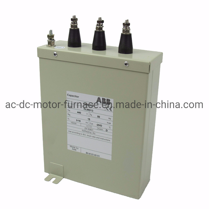 High Voltage Electric Furnace Electric Thermoelectric Capacitor (RFM/RAM)