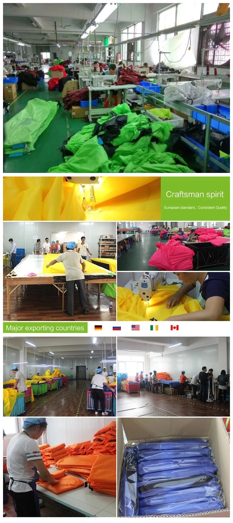 OEM Chinese Family&Outdoor Use Lazy Air Bag Sofa