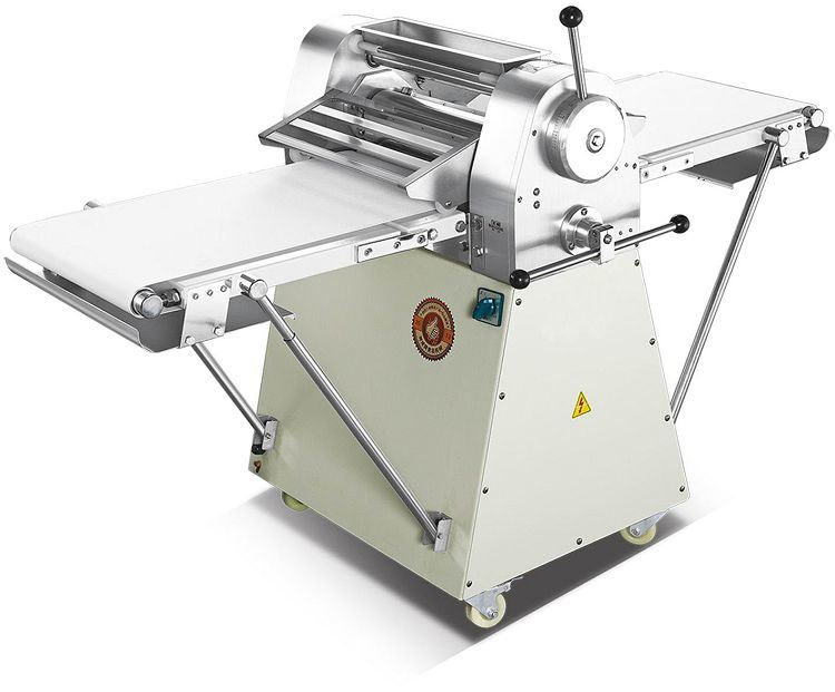 Industrial Machine Bakery Shortening Table Top Commercial Dough Sheeter