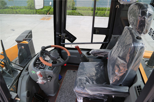 Hot Sale Lugong Mini Small Compact Wheel Loader Manufacturer LG938 Front End Loader