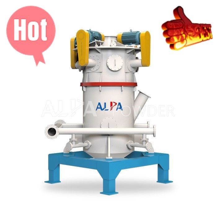 Ceramic Liner Protection Air Jet Mill Crusher