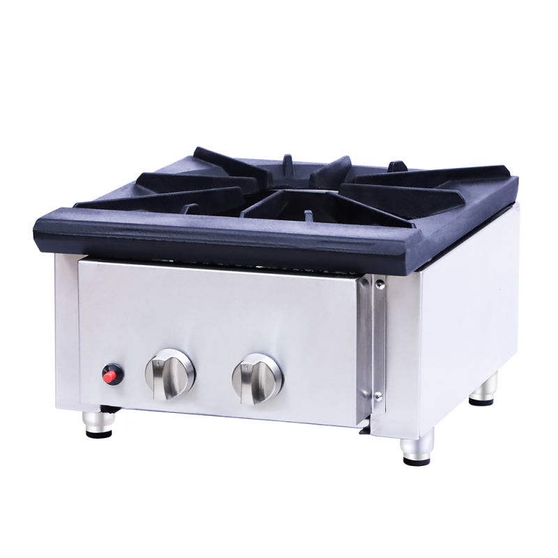 Stainless Steel BBQ Grill Pizza Oven Gas Outdoor Stove