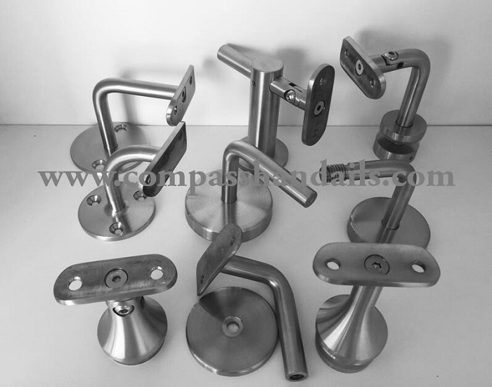 Hot Sale Stainless Steel Railing Indoor Stair Handrail Design