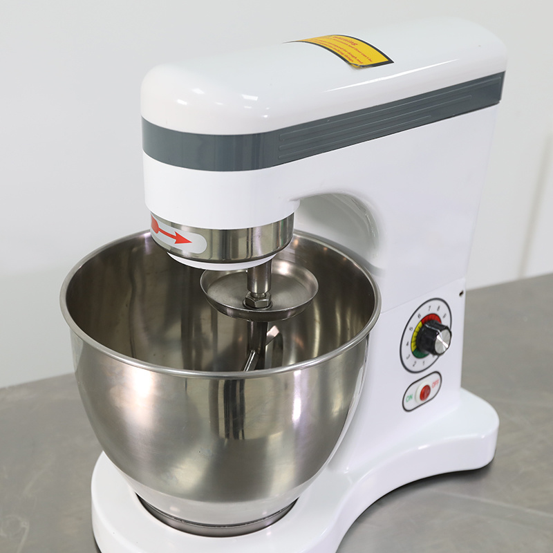 B7 7 Liter Small Bakery Cake Stand Food Mixer