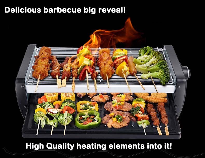 Custom Toaster Oven Grill Tubular Heating Element for Household