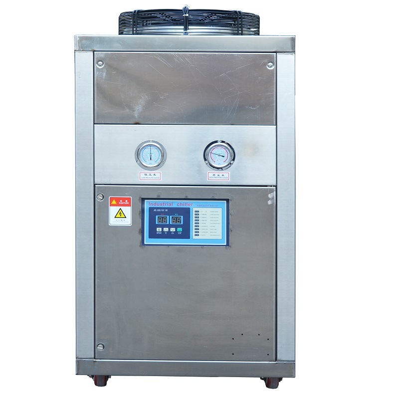 5kw Air Cooling Stainless Steel Chiller