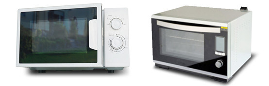 20L Table Top Microwave Digital and Mechanical Microwave Oven