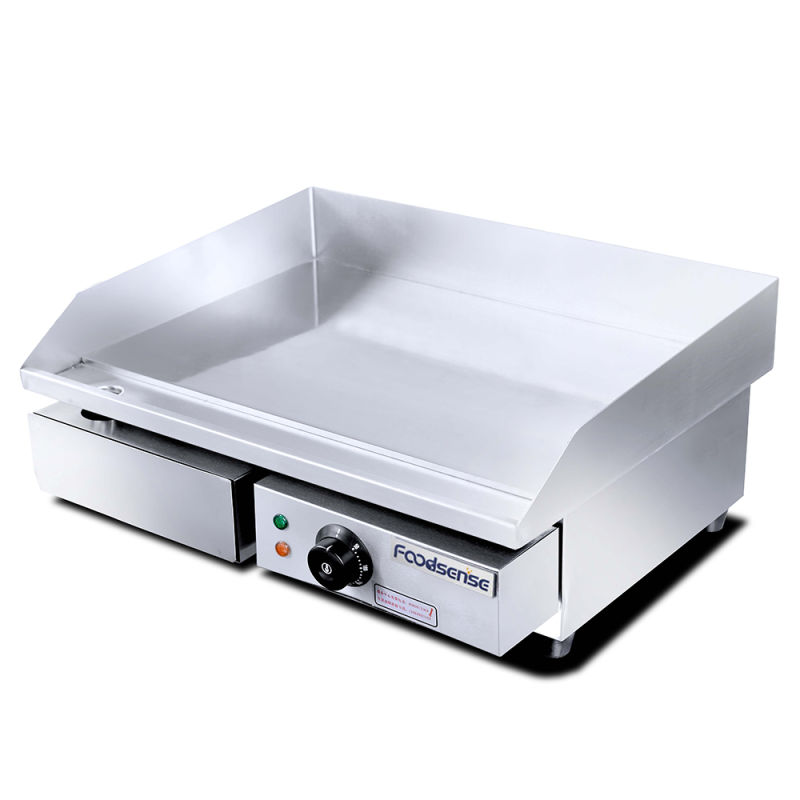 High Quality Commercial Kitchen Equipment Stainless Steel Electric Fryer