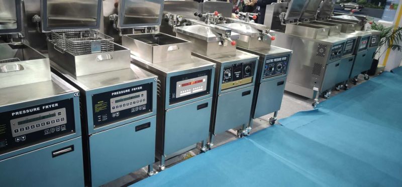 Mdxz-24 Chicken Pressure Fryer/Electric Fryer/Henny Penny Fryer