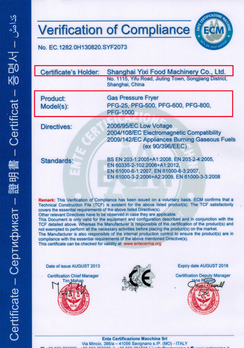 Cnix Commercial Hot Sale Fryer Chicken Pressure Deep Fryer Mdxz-24