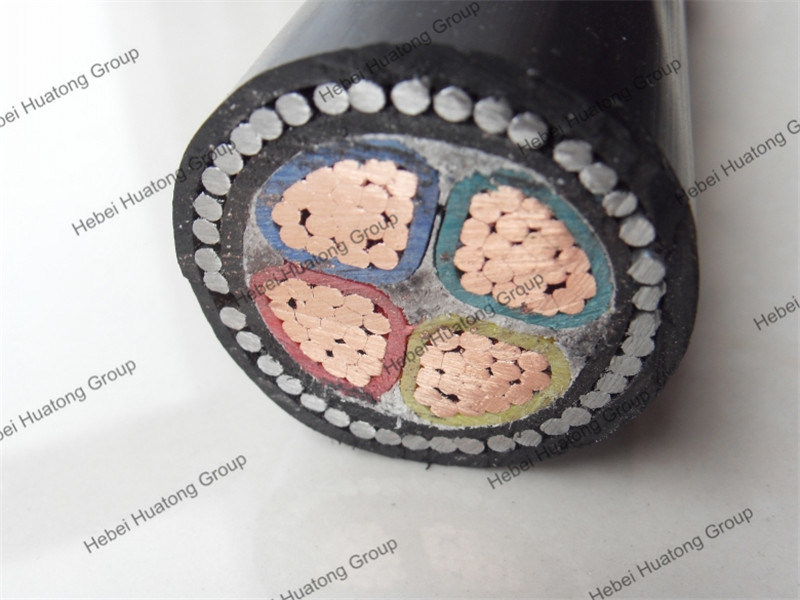 Manufacturers of Electric Power Cable Type Size for Industrial Power Cable