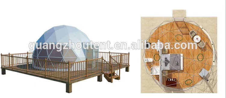 Special Design UV Resistant Yurt Dome Party Camping Tent