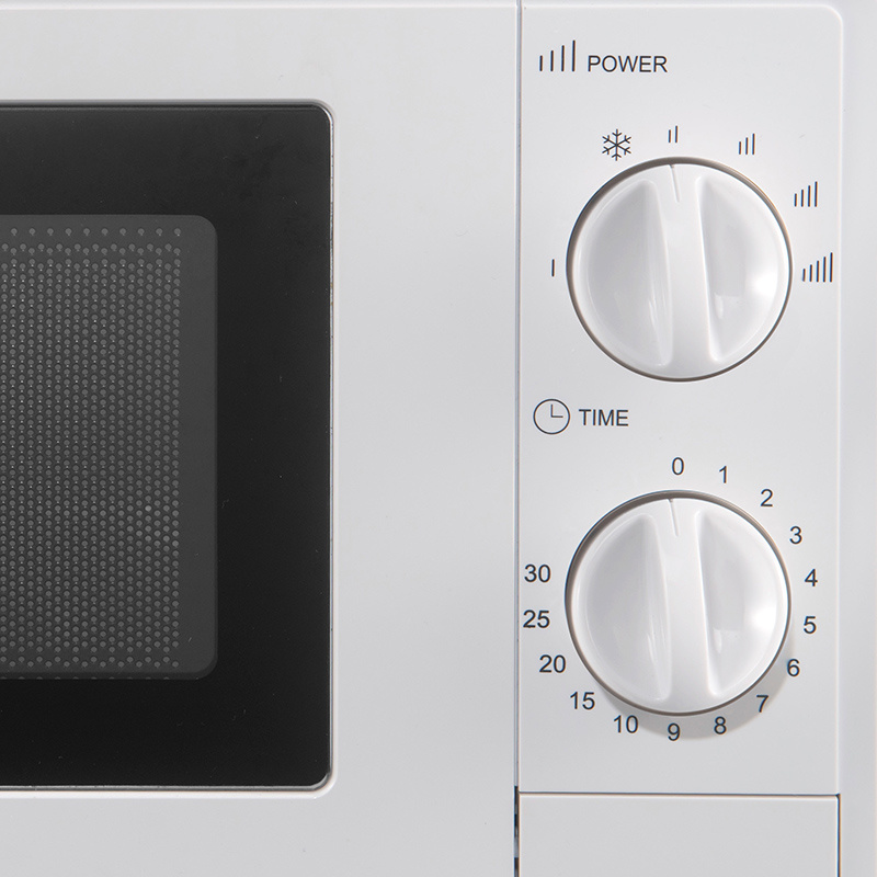 20L 700W Mini Portable Countertop Microwave Oven for Home