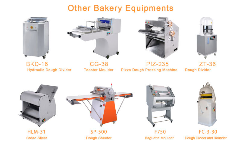 Yzd-100 Bakery Oven Rotating Equipment/Bakery Ovens Sale/Bakery Products