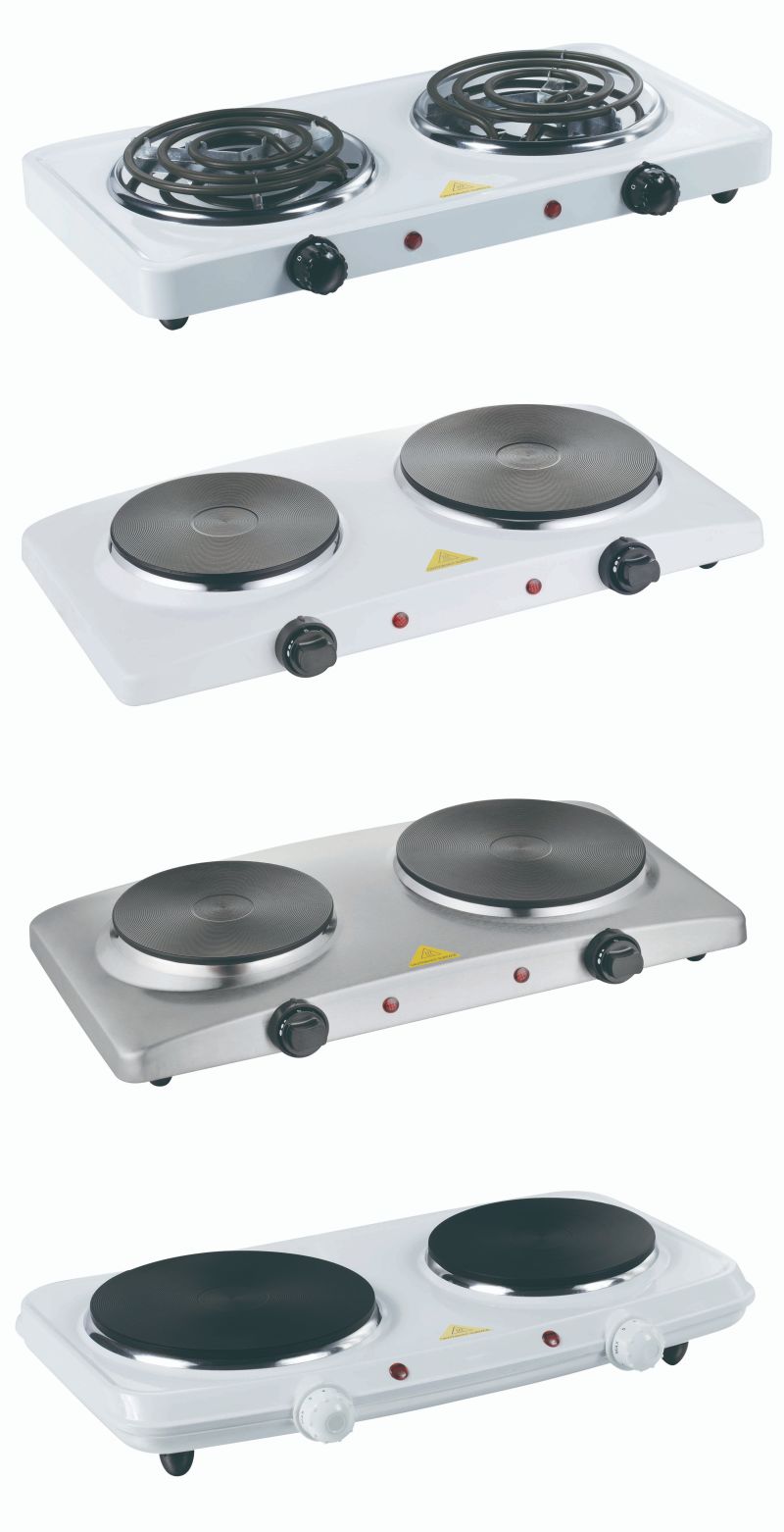 Kitchen Use Electric Solid Hot Plate Cooking