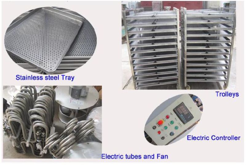 High Efficiency 304 Stainless Steel Hot Air Cheap Fish Drying Machine