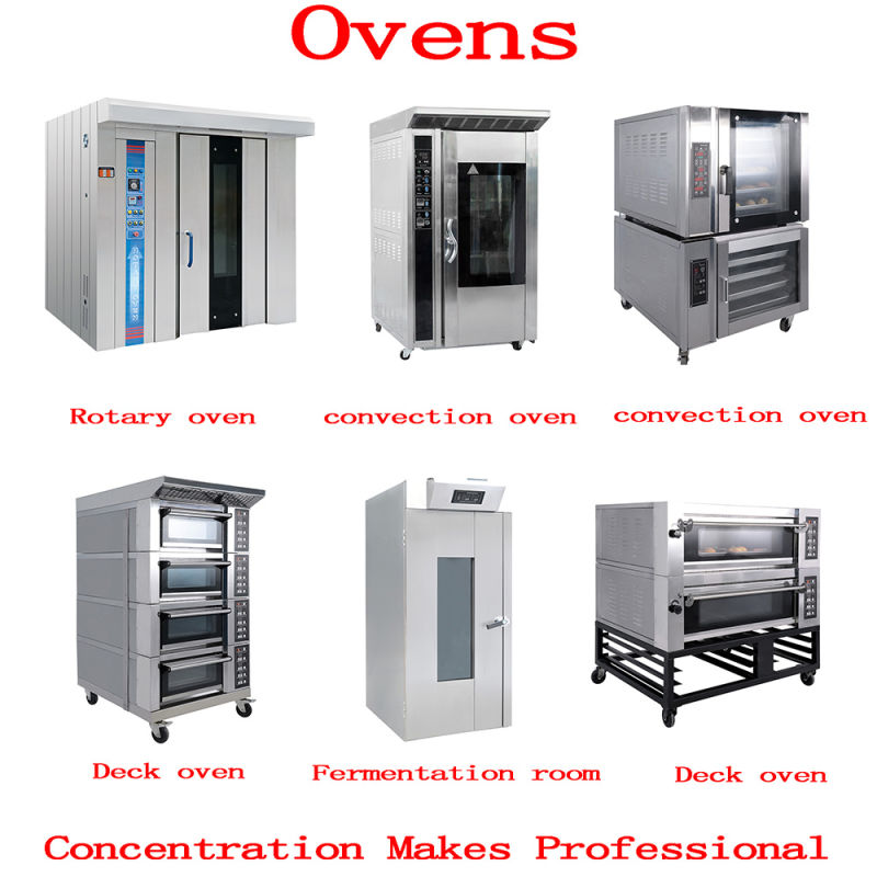 Yzd-100A Gas Cooker with Oven/Pizza Oven Stone/Drying Oven Price