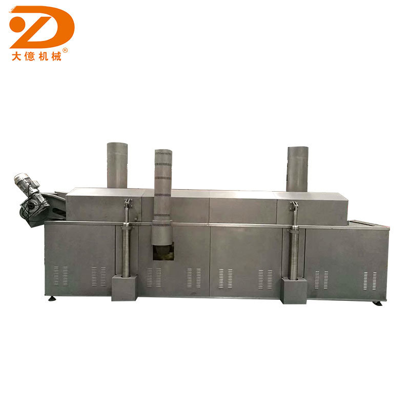 Dayi Large Capacity High Quality Continuous Fryer